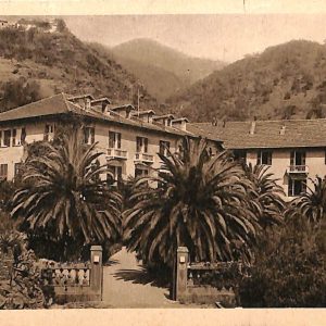 ab7169 -  CARTOLINA  D'EPOCA - Savona Provincia - ALASSIO 1944