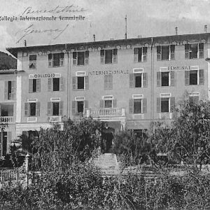 ab7171 -  CARTOLINA  D'EPOCA - Savona Provincia - ALASSIO 1919