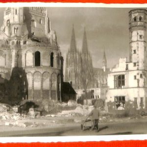 aa7710 - Ansichtskarten VINTAGE  POSTCARD: GERMANY Deutschland - Köln KOLN 1945