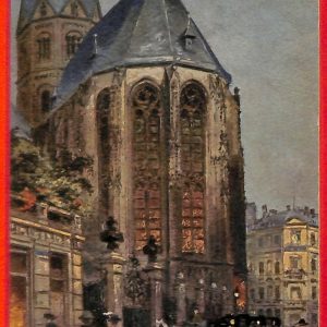 aa7706 - Ansichtskarten VINTAGE  POSTCARD: GERMANY Deutschland - Köln KOLN