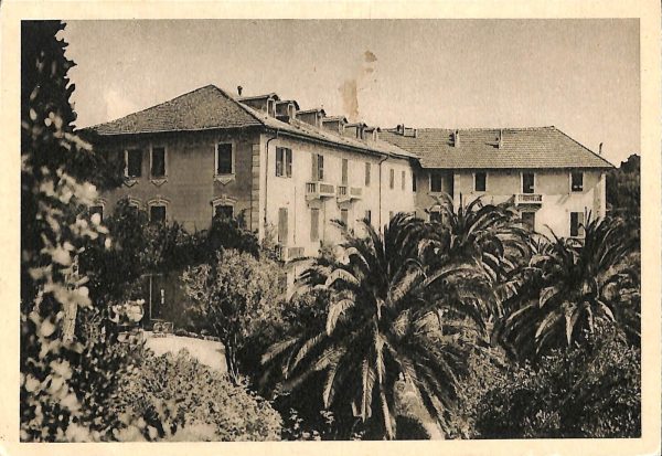 ab7188 -  CARTOLINA  D'EPOCA - Savona Provincia - ALASSIO 1938