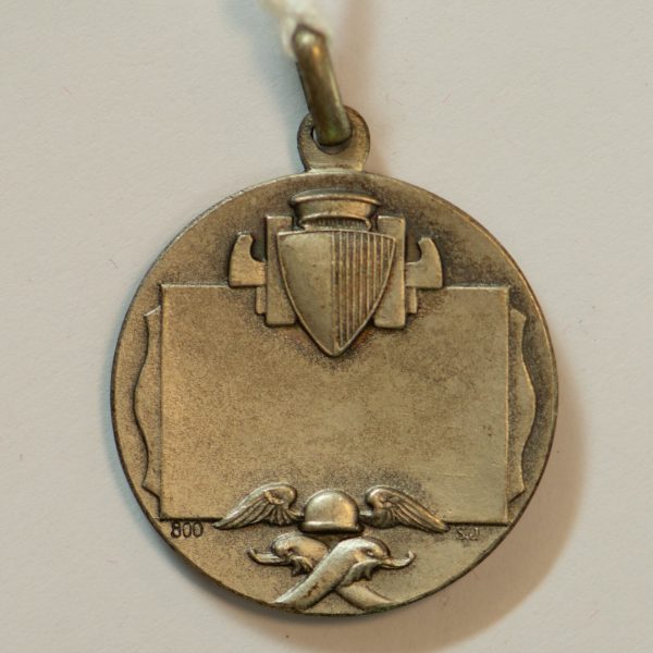 NA0100 - Medaglia Italia Fiera Del Levante Bari Anni '30 - immagine 2