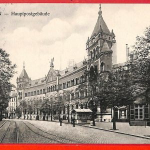 aa7716  - Ansichtskarten VINTAGE  POSTCARD: GERMANY Deutschland -  Aachen 1911