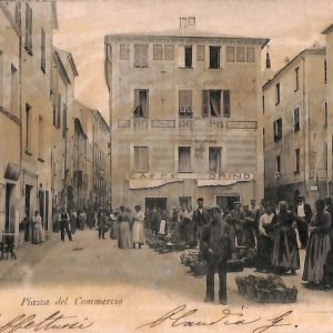 ab7201 -  CARTOLINA  D'EPOCA - Savona Provincia - ALASSIO