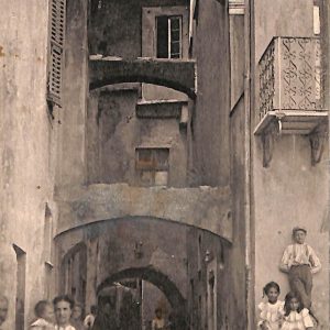 ab7202 -  CARTOLINA  D'EPOCA - Savona Provincia - ALASSIO 1924