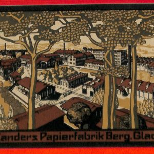 aa7721 - Ansichtskarten VINTAGE CARD: GERMANY Deutschland - Gladbach ILLUSTRATED