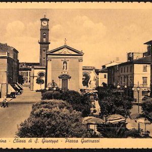 ac7782 - CARTOLINA D'EPOCA - Livorno Provincia - Cecina