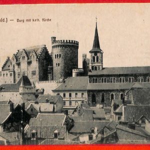 aa7723 - Ansichtskarten VINTAGE  POSTCARD: GERMANY Deutschland - Stolberg 1926