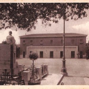 ac7789 - CARTOLINA D'EPOCA - Livorno Provincia - Cecina