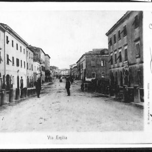 ac7794 - CARTOLINA D'EPOCA - Livorno Provincia - Cecina RISTAMPA  RIPRODUZIONE