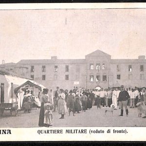 ac7816 - CARTOLINA D'EPOCA - Livorno Provincia - Cecina