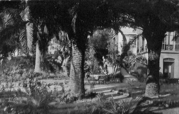 ab7229 -  CARTOLINA  D'EPOCA - Savona Provincia - ALASSIO