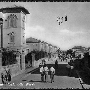 ac7825 - CARTOLINA D'EPOCA - Livorno Provincia - Cecina