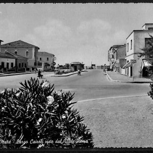 ac7837 - CARTOLINA D'EPOCA - Livorno Provincia - Cecina