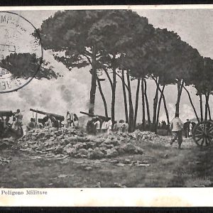 ac7850 - CARTOLINA D'EPOCA - Livorno Provincia - Cecina