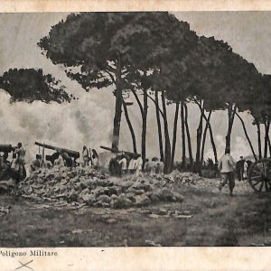 ac7858 - CARTOLINA D'EPOCA - Livorno Provincia - Cecina Marina  1901