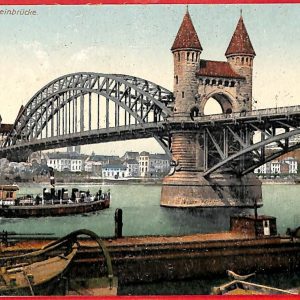 aa7724 - Ansichtskarten VINTAGE  POSTCARD: GERMANY Deutschland - BONN