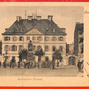 aa7730  - Ansichtskarten VINTAGE  POSTCARD: GERMANY Deutschland - BONN   1902