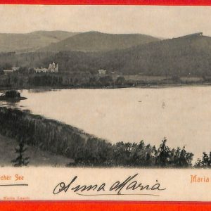 aa7729 - Ansichtskarten VINTAGE  POSTCARD: GERMANY Deutschland - Maria Laach