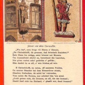 aa7731 - Ansichtskarten VINTAGE  POSTCARD: GERMANY Deutschland - Trier