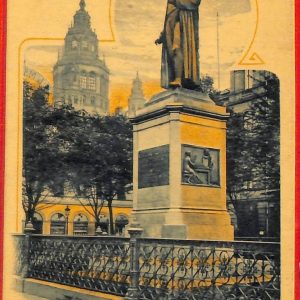 aa7747 - Ansichtskarten VINTAGE  POSTCARD: GERMANY Deutschland - MAINZ  1911