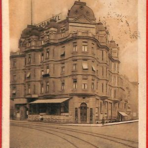 aa7751  - Ansichtskarten VINTAGE  POSTCARD: GERMANY Deutschland - Koblenz 1922