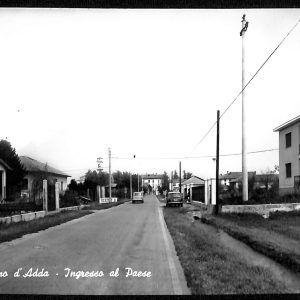 ac3925 - CARTOLINA D'EPOCA - Milano Provincia - ALBIGNANO  D' ADDA