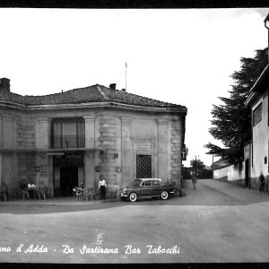 ac3928 - CARTOLINA D'EPOCA - Milano Provincia - ALBIGNANO  D' ADDA