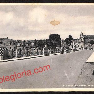 ah6201 - CARTOLINE  D'EPOCA - Pavia Provincia - Stradella