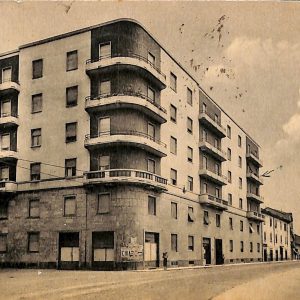 ac3929 - CARTOLINA D'EPOCA - Milano Provincia - ABBIATEGRASSO  1950