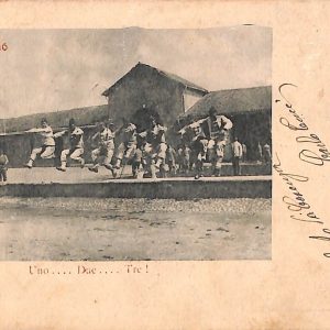 ab4757 -  CARTOLINA  D'EPOCA -  Cuneo Provincia -  SAVIGLIANO