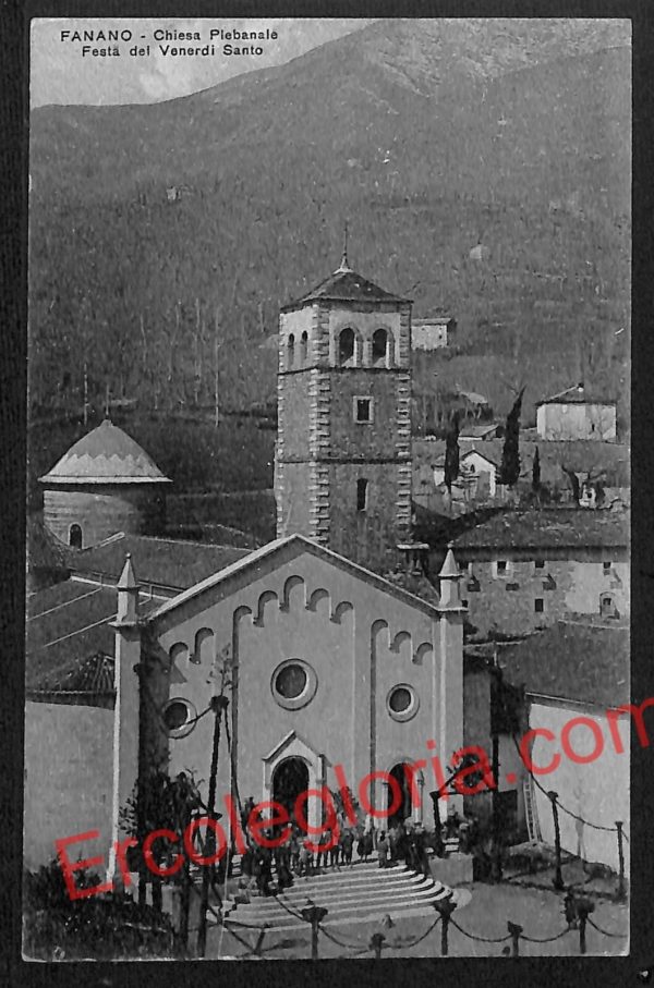 ag9490 - CARTOLINA D'EPOCA - Modena Provincia - Fanano