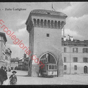 ae2355 - CARTOLINA  D'EPOCA -Bologna Città - Porta Castiglione  1909