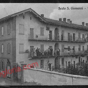 ag9267 - CARTOLINE D'EPOCA - Milano Provincia - Sesto San Giovanni