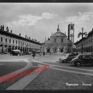 ah6375 - CARTOLINE  D'EPOCA - Pavia Provincia - Vigevano