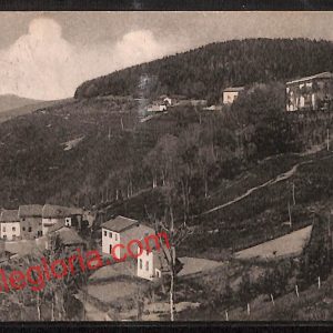 ah8212 - CARTOLINA D'EPOCA - Pistoia Provincia - Collina Pistoiese