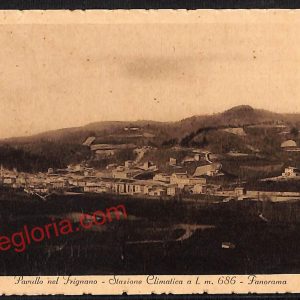 ag9505 - CARTOLINA D'EPOCA - Modena Provincia - Pavullo nel Frignano