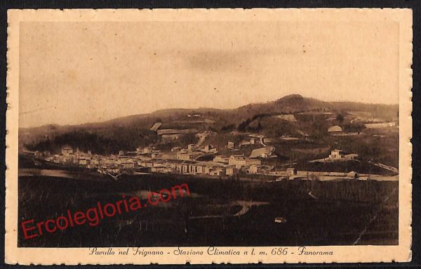 ag9505 - CARTOLINA D'EPOCA - Modena Provincia - Pavullo nel Frignano