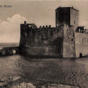 ad8418 - CARTOLINA D'EPOCA - Roma Provincia - Nettuno