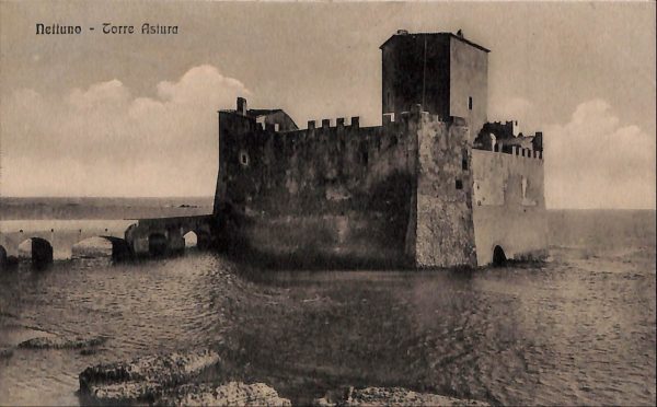 ad8418 - CARTOLINA D'EPOCA - Roma Provincia - Nettuno