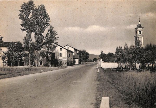 ab4783 -  CARTOLINA  D'EPOCA -  Cuneo Provincia -  S. DEFENDENTE