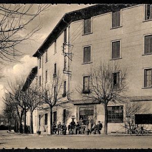 ac3948 - CARTOLINA D'EPOCA - Milano Provincia - BOLLATE