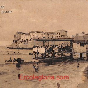 ad8425 - CARTOLINA D'EPOCA - Roma Provincia - Nettuno  1915