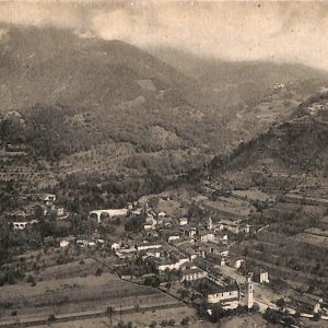 ab4788 -  CARTOLINA  D'EPOCA -  Cuneo Provincia -  S. DOMIANO MACRA