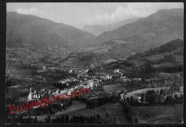 ag9510 - CARTOLINA D'EPOCA - Modena Provincia - Pievepelago