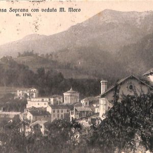 ab4800 -  CARTOLINA  D'EPOCA -  Cuneo Provincia -  FRABOSA