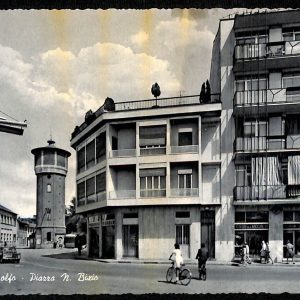 ac3963 - CARTOLINA D'EPOCA - Milano Provincia - BUSTO GAROLFO