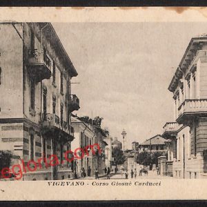 ah6377 - CARTOLINE  D'EPOCA - Pavia Provincia - Vigevano