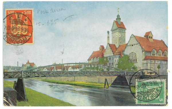 P2694 - Germany inflation. 18.6.1924,