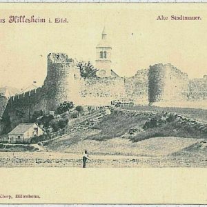 33374 -  Ansichtskarten VINTAGE POSTCARD: GERMANY Deutschland - Hillesheim GRUSS